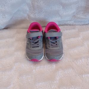 Girls new balance sneakers